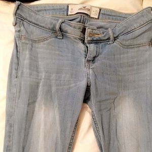 Hollister skinny jeans